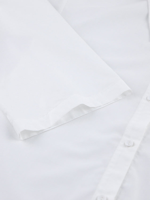 Timeless Vintage Style Blouse
