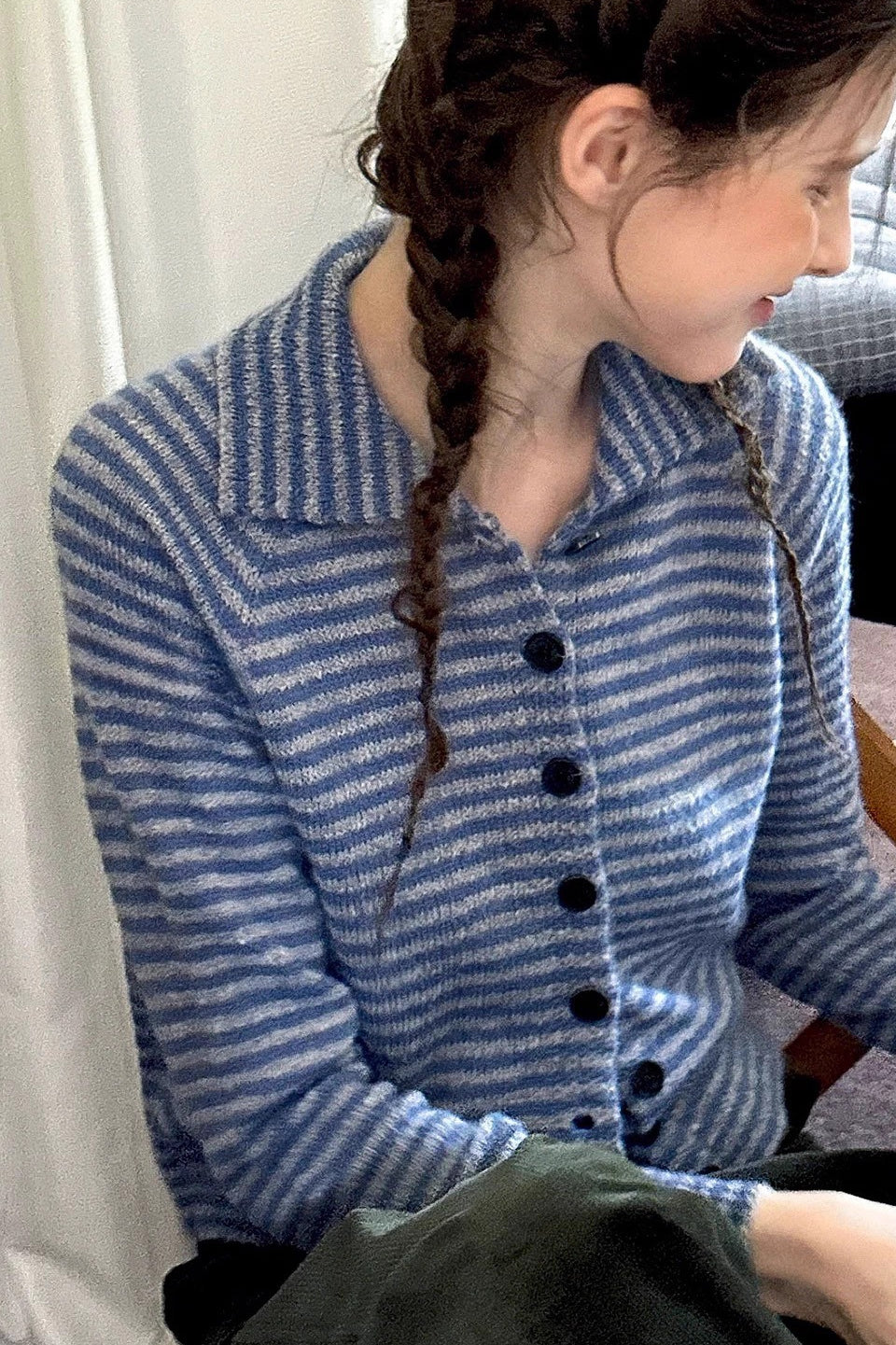 Classic Vintage Cardigan