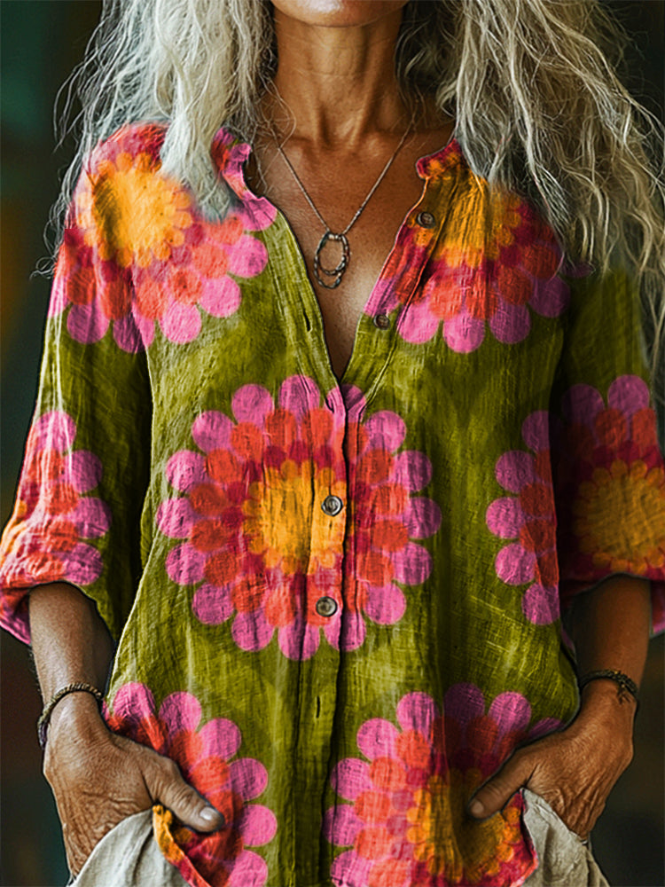Vintage Inspired Shirt