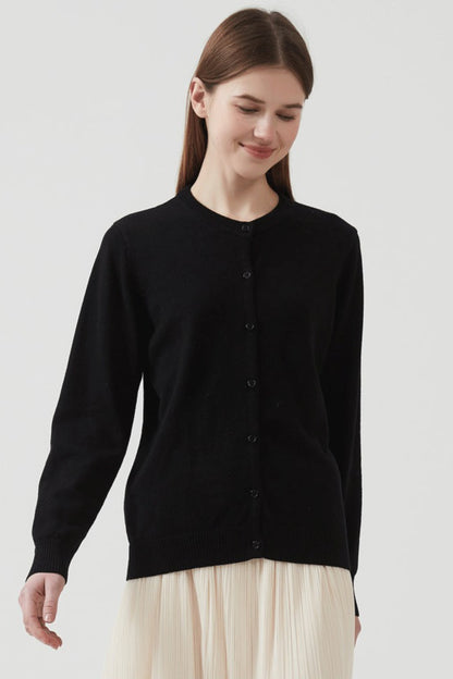 Gracefully Designed Cardigan