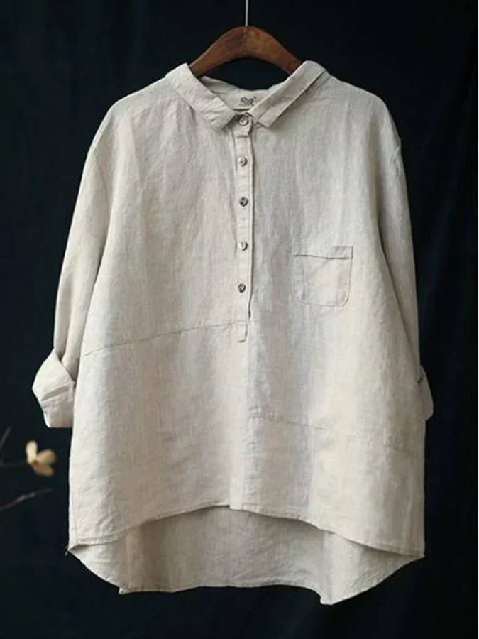 Classic Vintage Blouse