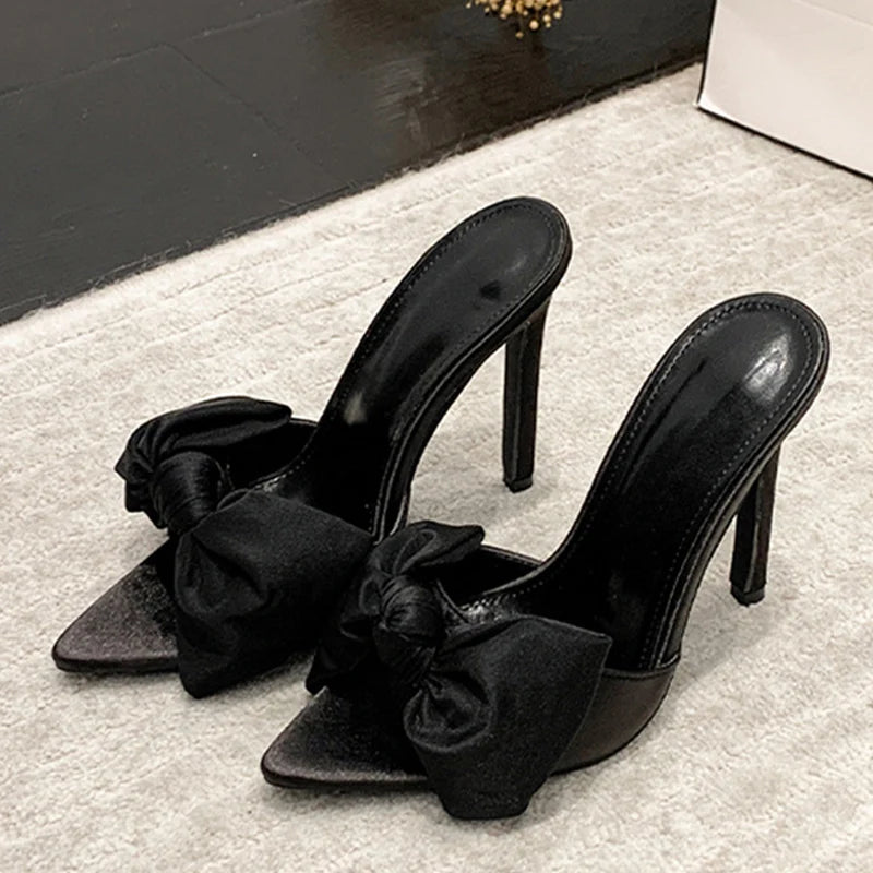 Beautifully Balanced Heels with Timeless Character