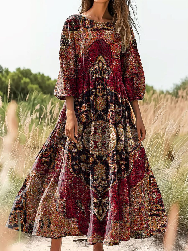 Gracefully Designed Dress