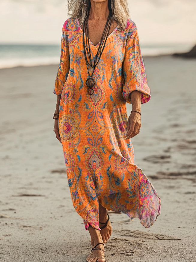 Gracefully Designed Dress