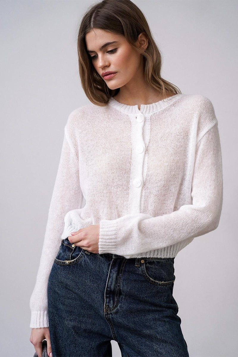 Beautifully Crafted Cardigan