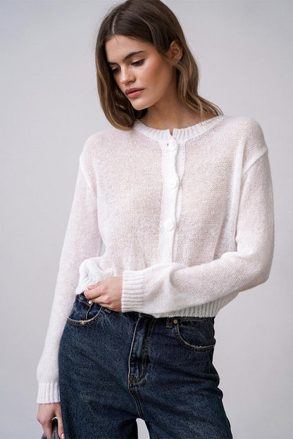 Beautifully Crafted Cardigan