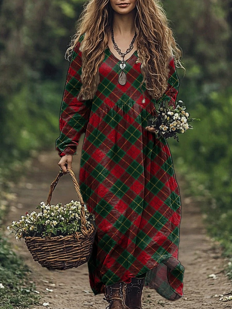 Classic Vintage Dress
