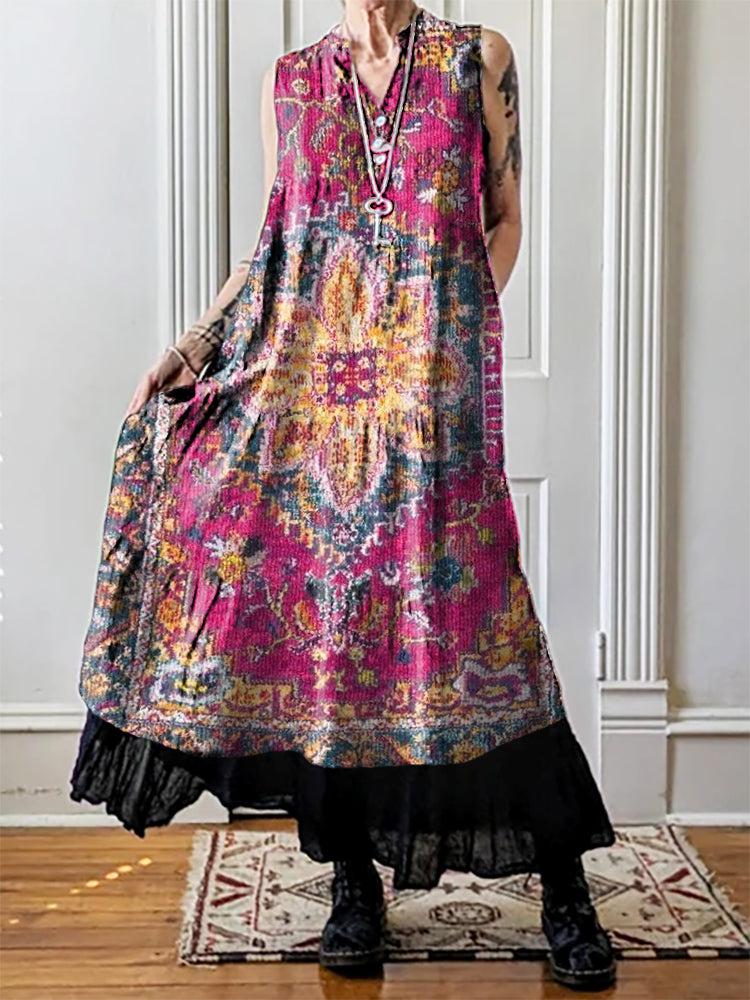 Gracefully Designed Garment