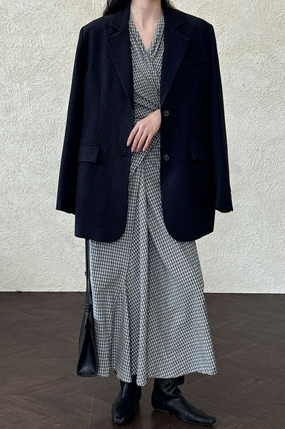 Gracefully Designed Garment