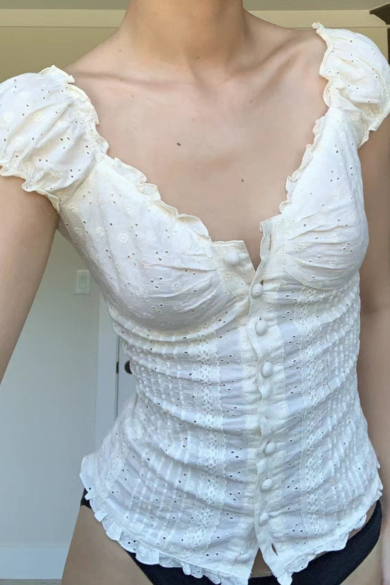Elegantly Designed Top