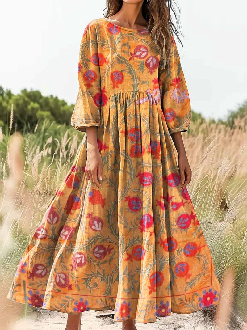 Timeless Vintage Style Dress