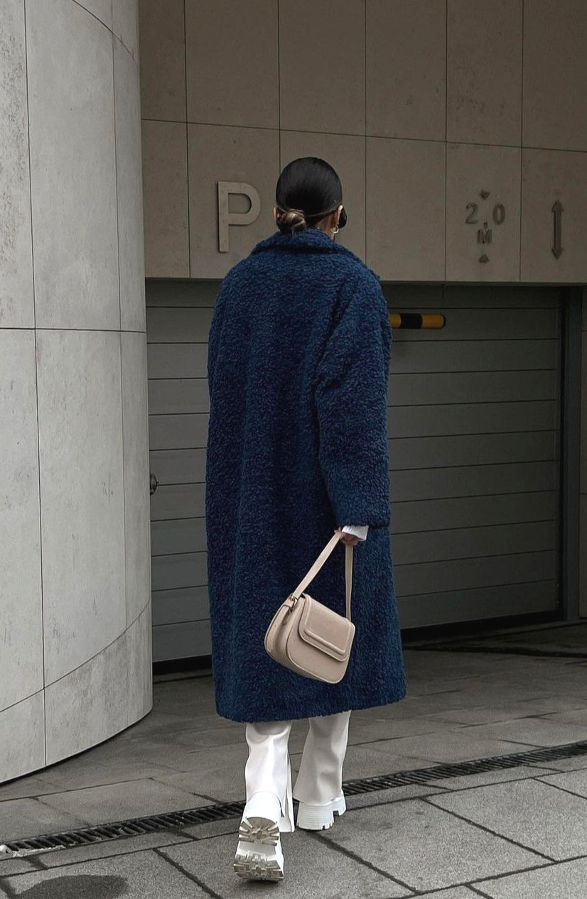 Thoughtfully Designed Coat