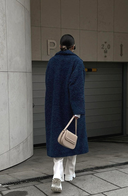 Thoughtfully Designed Coat