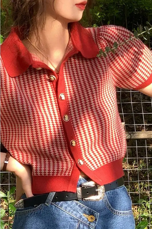 Vintage Inspired Cardigan