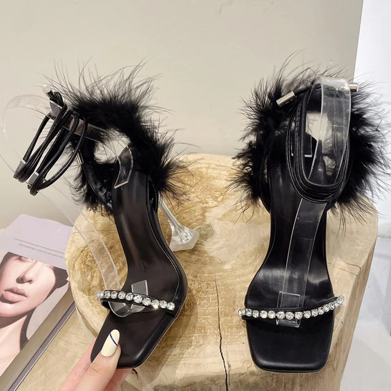 Elegantly Styled Heels for Everyday Wear