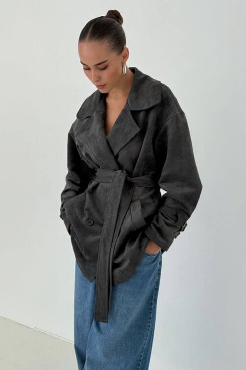 Gracefully Designed Jacket