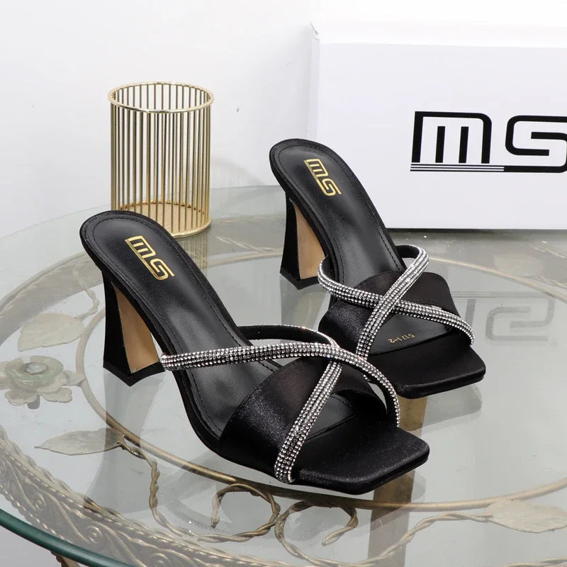 Beautifully Balanced Heels with Timeless Character