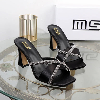 Beautifully Balanced Heels with Timeless Character