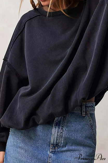 Grey Black