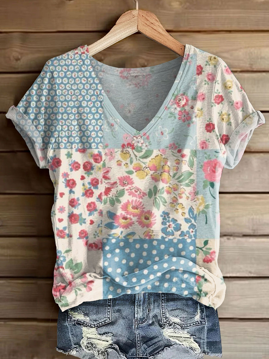 Elegantly Designed T-Shirt