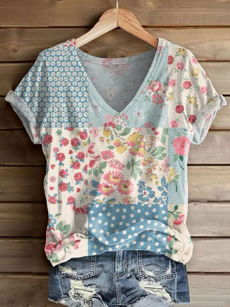 Elegantly Designed T-Shirt