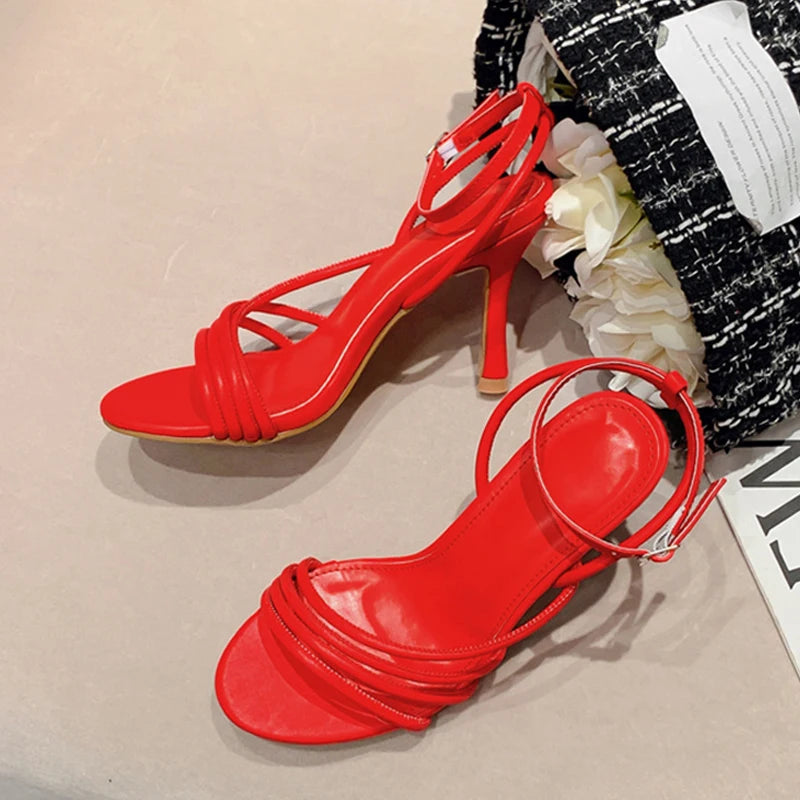 Beautifully Finished Sandals in a Timeless Design