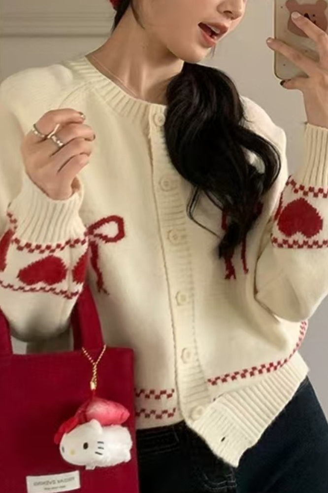 Thoughtfully Designed Cardigan