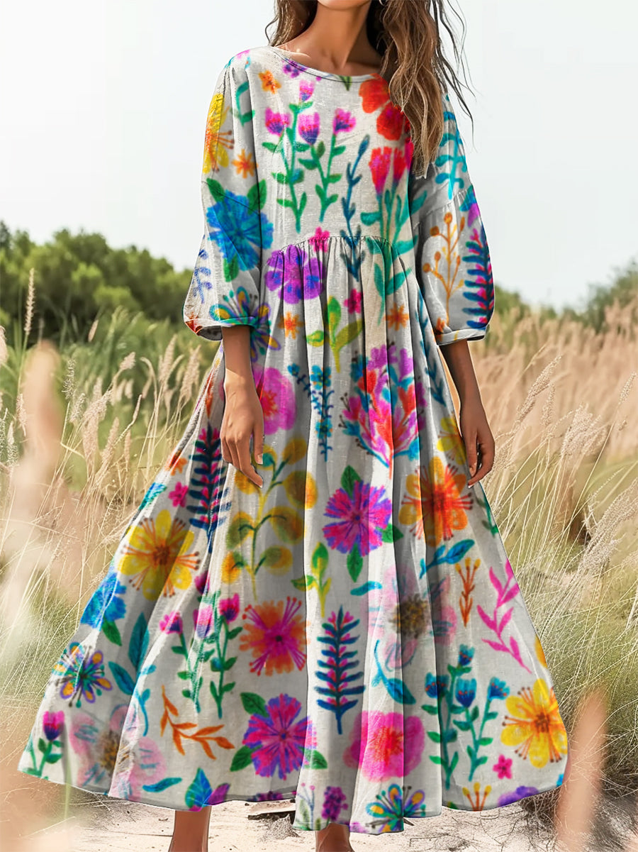 Beautifully Crafted Dress