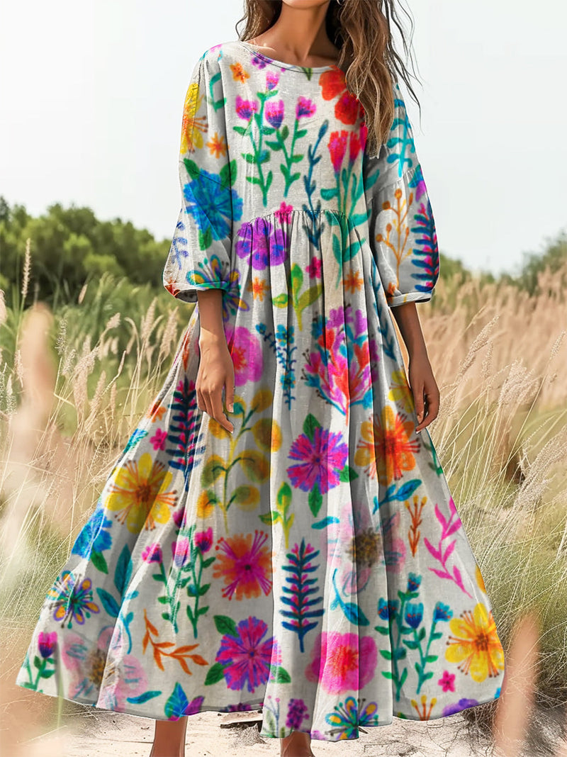 Beautifully Crafted Dress