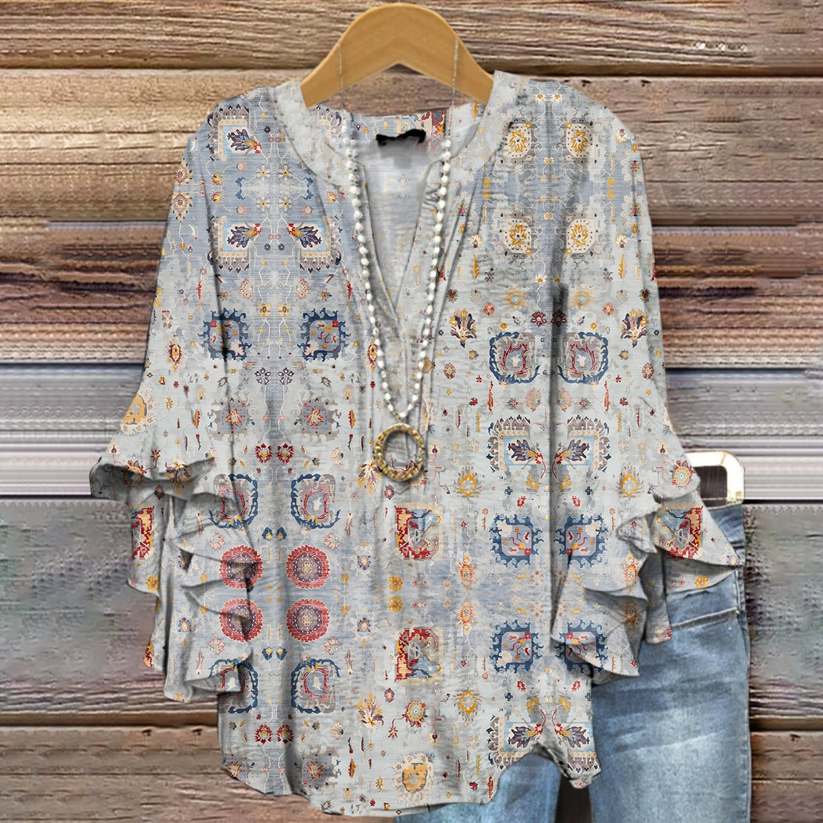 Vintage Inspired Garment