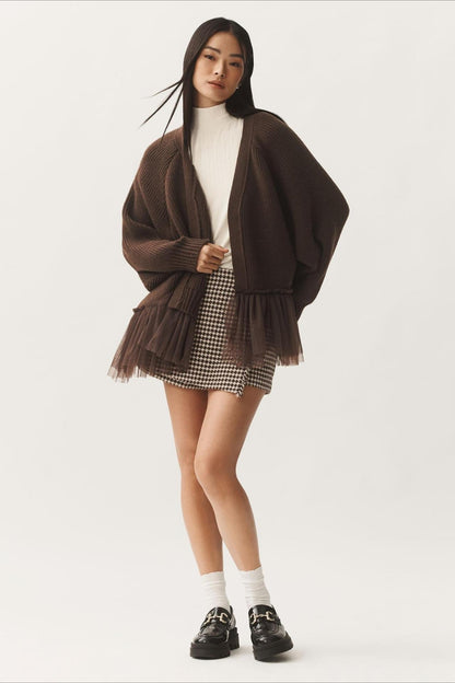 Elegantly Designed Cardigan