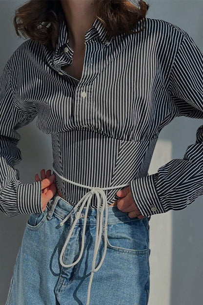 Vintage Inspired Blouse