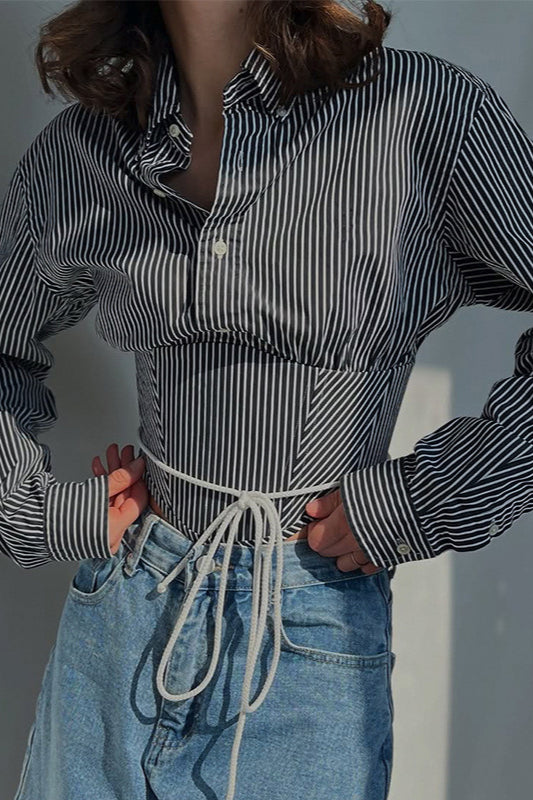 Vintage Inspired Blouse