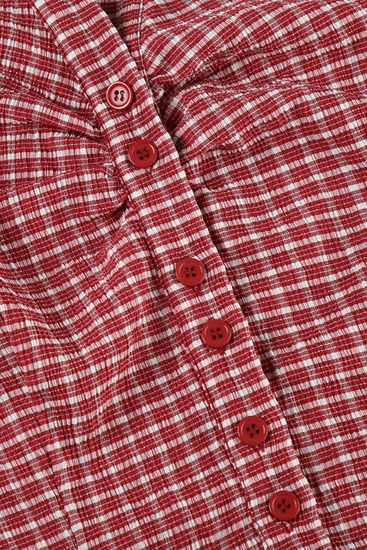 Thoughtfully Designed Blouse