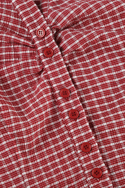 Thoughtfully Designed Blouse