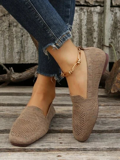 Chic Orthopedic Shoes with Unique Design