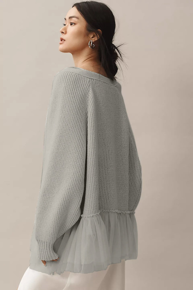 Elegantly Designed Cardigan