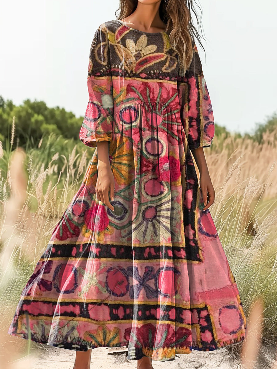 Classic Designed Dress
