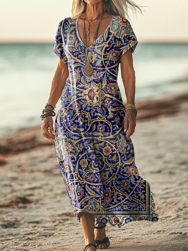 Vintage Inspired Dress