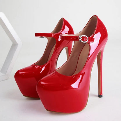 Classic Vintage & Enduringly Stylish Heels