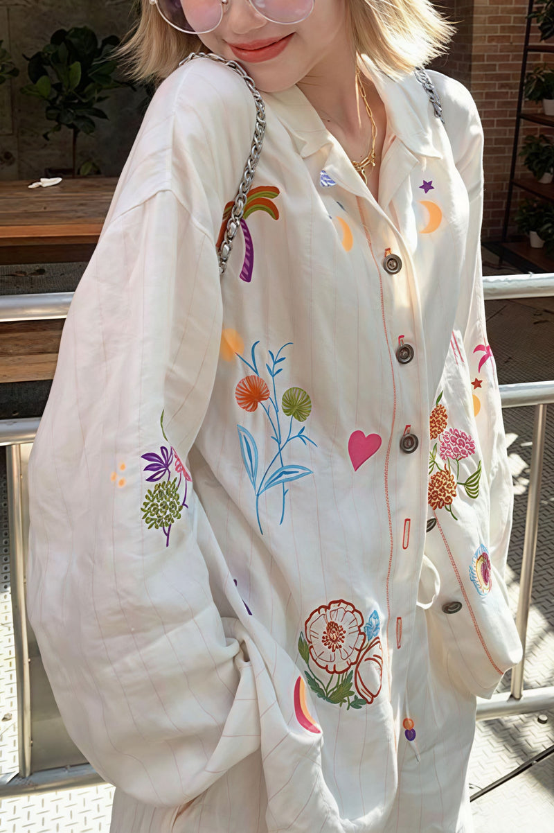 Classic Designed Blouse