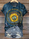 Thoughtfully Designed T-Shirt