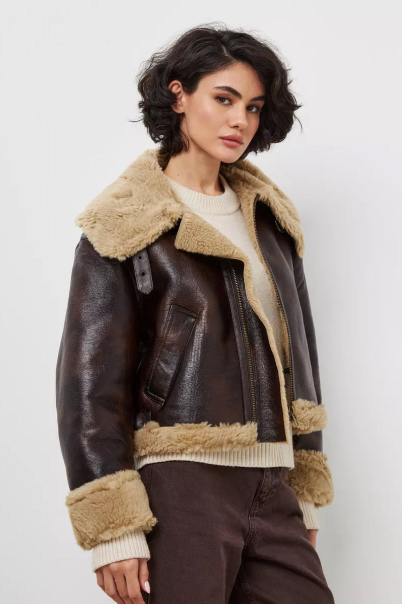 Thoughtfully Designed Coat