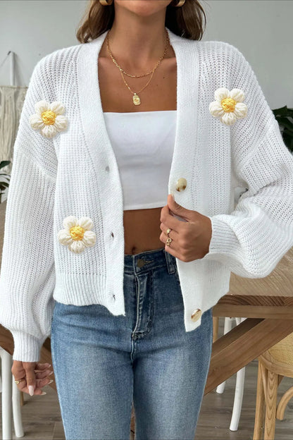 Classic Designed Cardigan