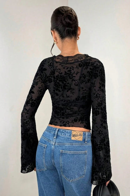 Timeless Vintage Style Cardigan