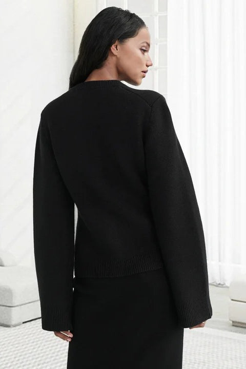 Classic Designed Cardigan