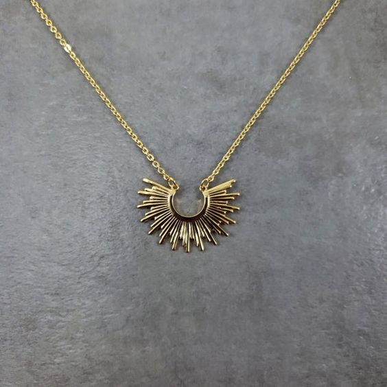 Emperor Golden Necklace