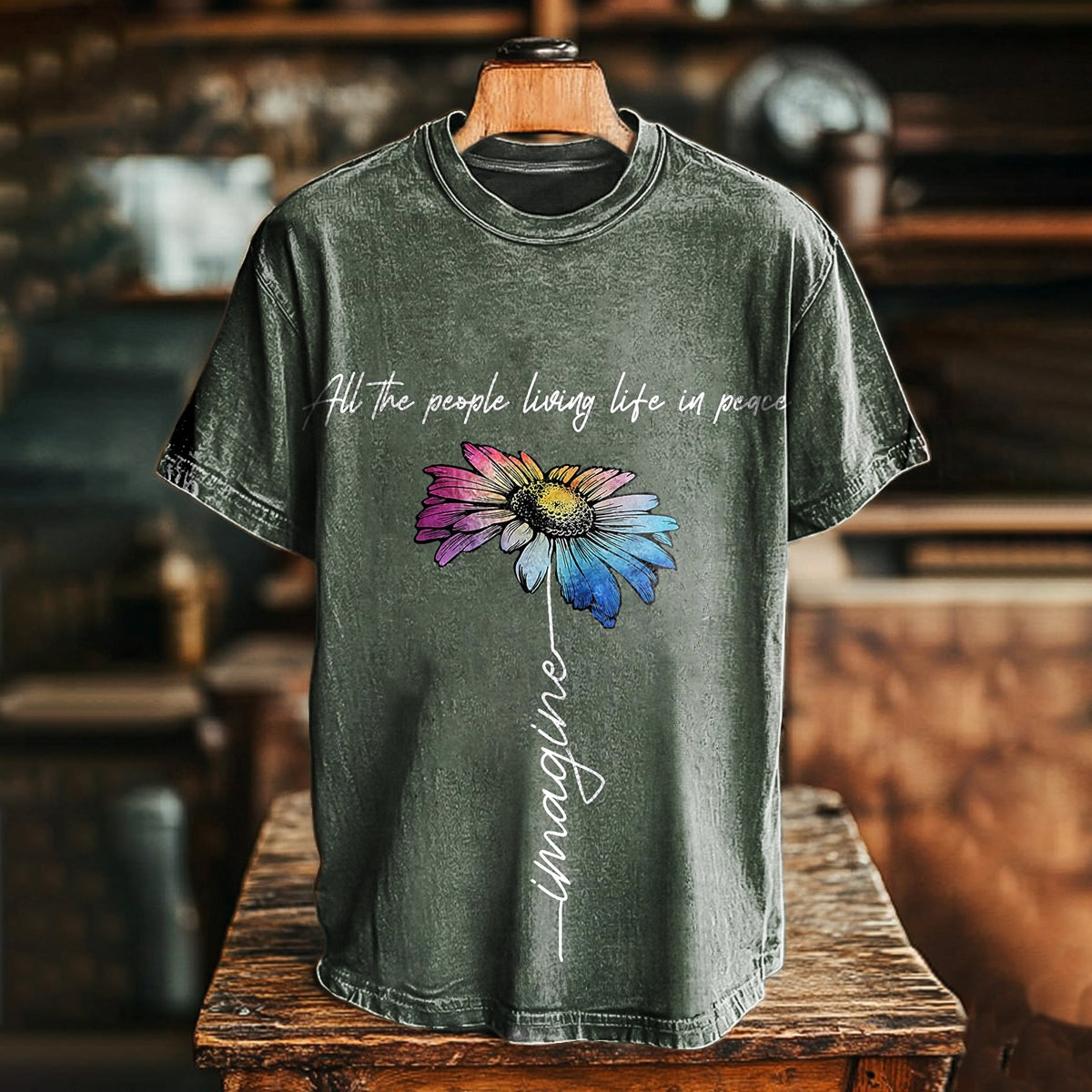 Classic Designed T-Shirt