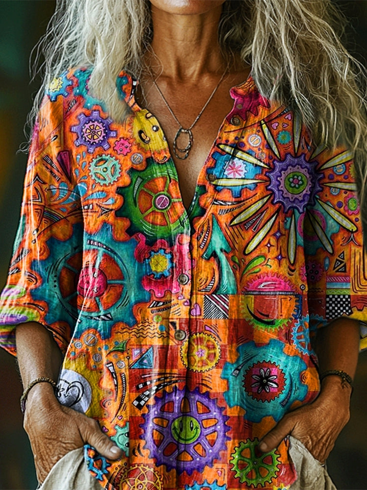 Classic Designed Shirt