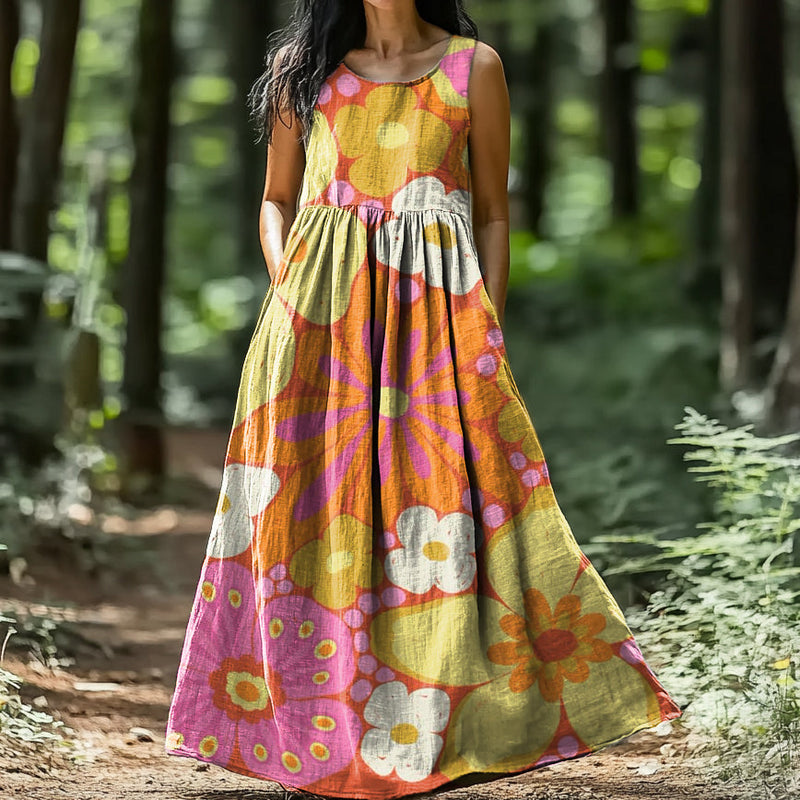 Timeless Vintage Style Dress